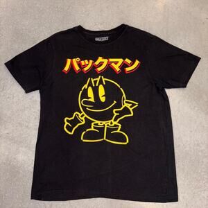 Vintage pac man t shirt